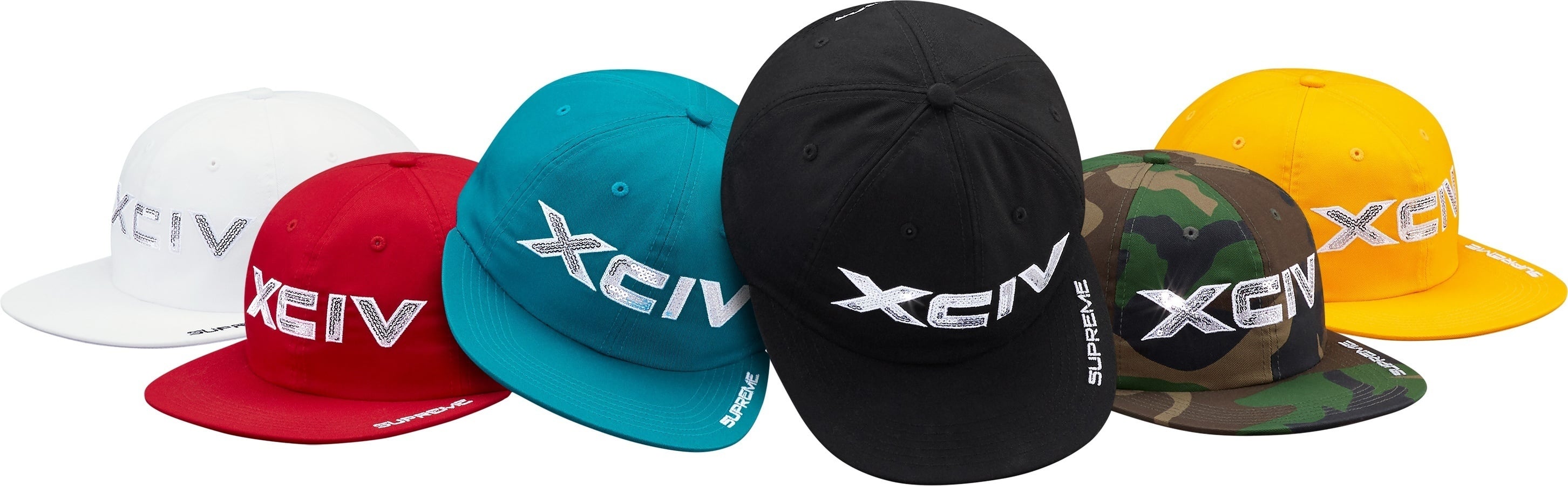 XCIV 6-Panel